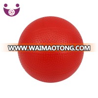 wholesale small plastic pvc inflatable balls basketball toy