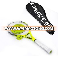 High Quality Cheap Aluminum Alloy Custom Tennis Racket