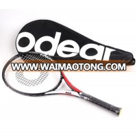 Odear brand  Manufactory Wholesale Top Quality Full Carbon Tennis Racket