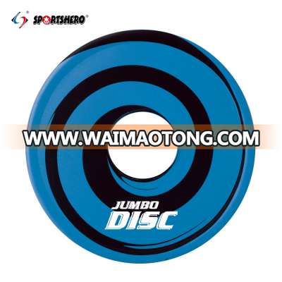 Wholesale 24 Inch Colorful Super Big Fabric Flying Disc Magic flying disc