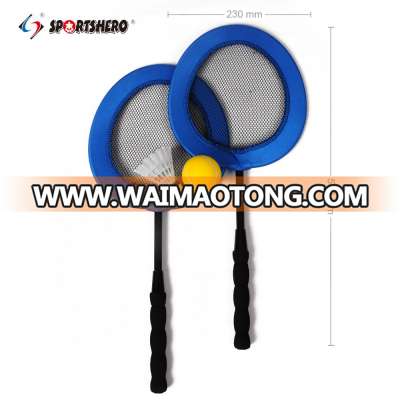 Wholesale Beach toy Paddle Badminton Racket Set Mini Tennis Racket for Children