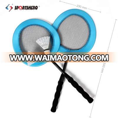 Sport Toy Outdoor Badminton Shuttlecocok racket set