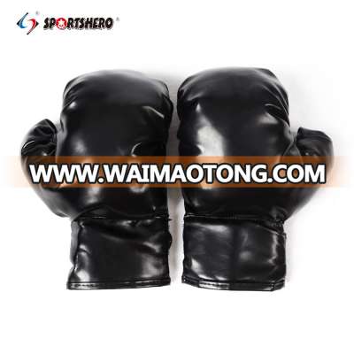 Popular Custom Twins Boxing Gloves Leather Glove for Adult