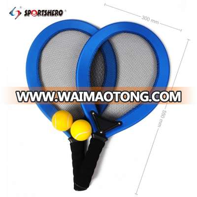 Sport Toy Custom Tennis Racket Beach Paddle Tennis Fabric Racket