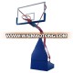 Customized price basketball hoops hydraulic used basketball hoops for sale